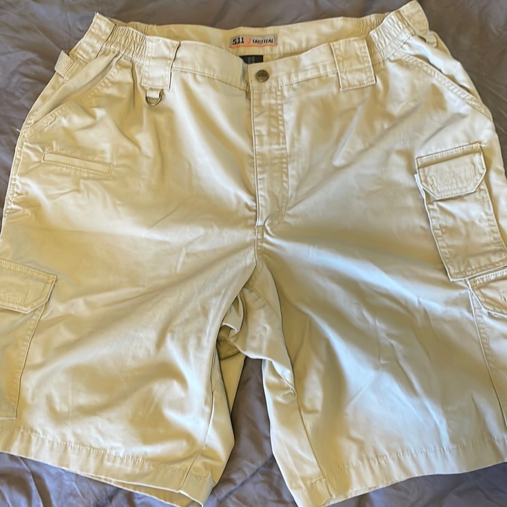 5.11 Taclite Pro 11" Ripstop Short